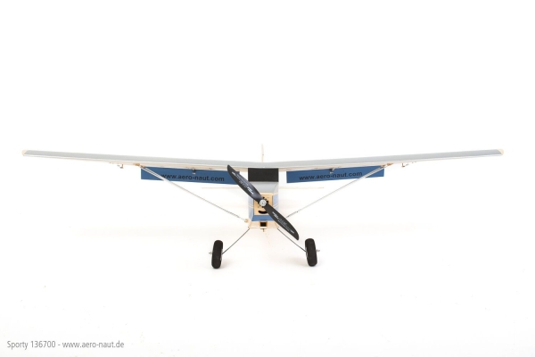 1367/00 SPORTY QR-Trainer 1,3 mtr. Bausatz